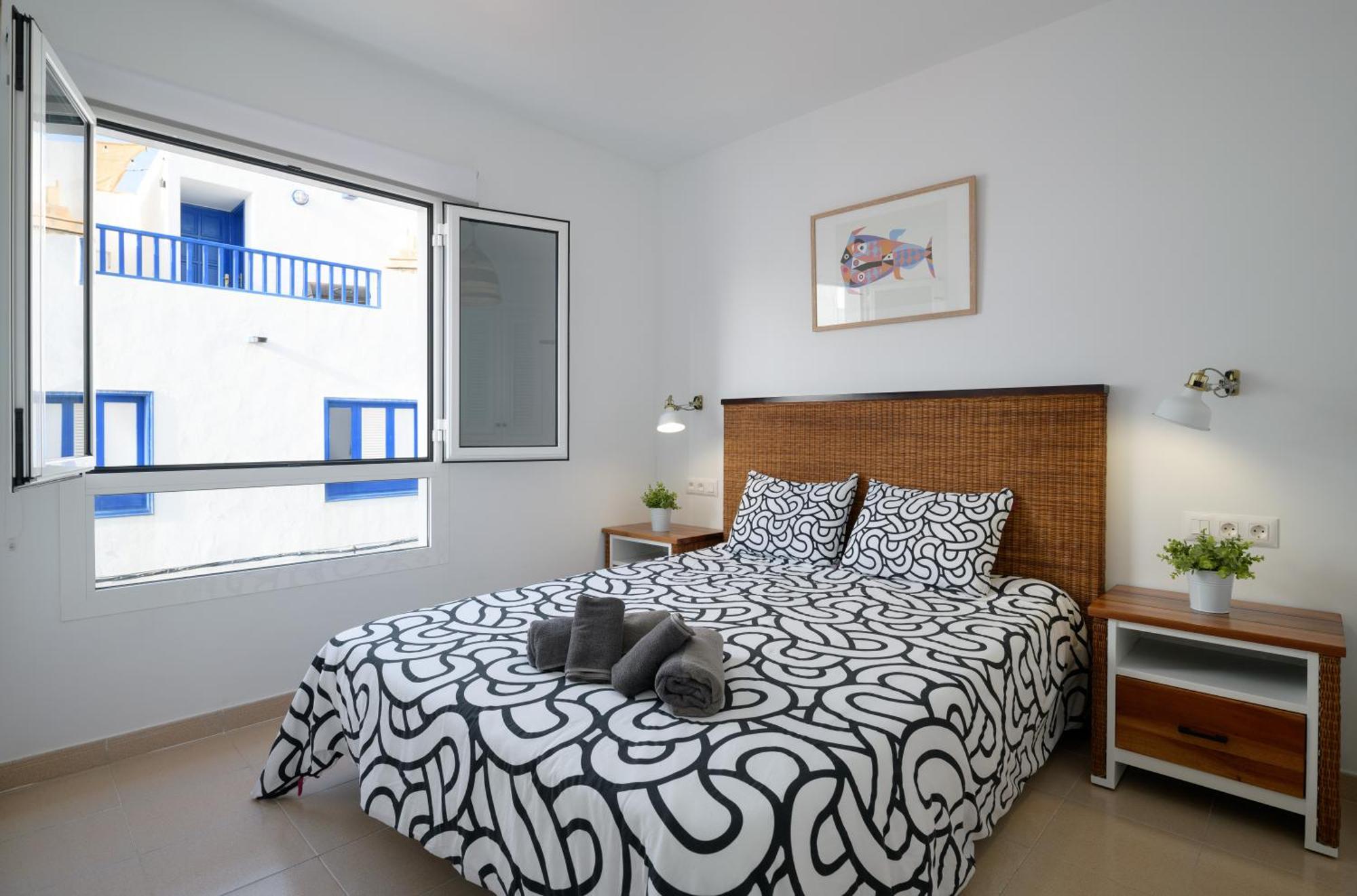 Apartament Casa Costa Jameos Punta Mujeres